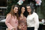 Amsterdam 29 april 2022
Opening Restaurant Poppys van Moise Trustfull Carola Kirschbaum en Britt Scholte in de amsterdamse pijp. Moise en Quinty Trustfull