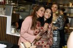 Amsterdam 29 april 2022
Opening Restaurant Poppys van Moise Trustfull Carola Kirschbaum en Britt Scholte in de amsterdamse pijp. Moise en Quinty Trustfull