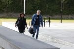 Amsterdam 15 april 2022
Rechtszaak tussen Rachel Hazes en haar ex werknemer Marieke v d Beek  in de rechtbank van Amsterdam.
Royce de Vries is de advocaat van rachel