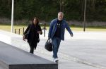 Amsterdam 15 april 2022
Rechtszaak tussen Rachel Hazes en haar ex werknemer Marieke v d Beek  in de rechtbank van Amsterdam.
Royce de Vries is de advocaat van rachel
