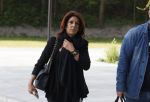 Amsterdam 15 april 2022
Rechtszaak tussen Rachel Hazes en haar ex werknemer Marieke v d Beek  in de rechtbank van Amsterdam.
Royce de Vries is de advocaat van rachel