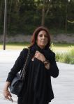 Amsterdam 15 april 2022
Rechtszaak tussen Rachel Hazes en haar ex werknemer Marieke v d Beek  in de rechtbank van Amsterdam.
Royce de Vries is de advocaat van rachel