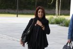 Amsterdam 15 april 2022
Rechtszaak tussen Rachel Hazes en haar ex werknemer Marieke v d Beek  in de rechtbank van Amsterdam.
Royce de Vries is de advocaat van rachel