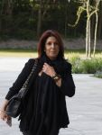 Amsterdam 15 april 2022
Rechtszaak tussen Rachel Hazes en haar ex werknemer Marieke v d Beek  in de rechtbank van Amsterdam.
Royce de Vries is de advocaat van rachel