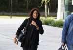 Amsterdam 15 april 2022
Rechtszaak tussen Rachel Hazes en haar ex werknemer Marieke v d Beek  in de rechtbank van Amsterdam.
Royce de Vries is de advocaat van rachel