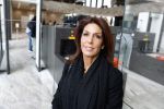 Amsterdam 15 april 2022
Rechtszaak tussen Rachel Hazes en haar ex werknemer Marieke v d Beek  in de rechtbank van Amsterdam.
Royce de Vries is de advocaat van rachel