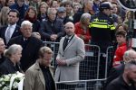 Amsterdam 4 m2i 2022
Dodenherdenking op de dam . Aanwezig oa Koning Willem Alexander Koningin Maxima Mark Rutte en burgemeester Femke Halsema . Ramon Mesman