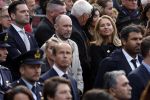 Amsterdam 4 m2i 2022
Dodenherdenking op de dam . Aanwezig oa Koning Willem Alexander Koningin Maxima Mark Rutte en burgemeester Femke Halsema . Ramon Mesman