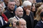 Amsterdam 4 m2i 2022
Dodenherdenking op de dam . Aanwezig oa Koning Willem Alexander Koningin Maxima Mark Rutte en burgemeester Femke Halsema . Ramon Mesman