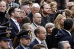 Amsterdam 4 m2i 2022
Dodenherdenking op de dam . Aanwezig oa Koning Willem Alexander Koningin Maxima Mark Rutte en burgemeester Femke Halsema . Ramon Mesman
