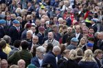 Amsterdam 4 m2i 2022
Dodenherdenking op de dam . Aanwezig oa Koning Willem Alexander Koningin Maxima Mark Rutte en burgemeester Femke Halsema . Ramon Mesman