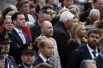 Amsterdam 4 m2i 2022
Dodenherdenking op de dam . Aanwezig oa Koning Willem Alexander Koningin Maxima Mark Rutte en burgemeester Femke Halsema . Ramon Mesman