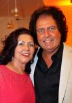 Oostende, 18 April 2022 Optreden van Engelbert Humperdinck met bezoek van de Nederlandse Engelbert Humperdinck, Rene Le Blanc