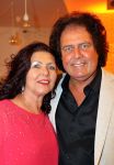 Oostende, 18 April 2022 Optreden van Engelbert Humperdinck met bezoek van de Nederlandse Engelbert Humperdinck, Rene Le Blanc
