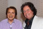 Oostende, 18 April 2022 Optreden van Engelbert Humperdinck met bezoek van de Nederlandse Engelbert Humperdinck, Rene Le Blanc