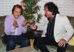 Oostende, 18 April 2022 Optreden van Engelbert Humperdinck met bezoek van de Nederlandse Engelbert Humperdinck, Rene Le Blanc