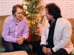Oostende, 18 April 2022 Optreden van Engelbert Humperdinck met bezoek van de Nederlandse Engelbert Humperdinck, Rene Le Blanc