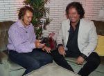 Oostende, 18 April 2022 Optreden van Engelbert Humperdinck met bezoek van de Nederlandse Engelbert Humperdinck, Rene Le Blanc