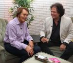 Oostende, 18 April 2022 Optreden van Engelbert Humperdinck met bezoek van de Nederlandse Engelbert Humperdinck, Rene Le Blanc
