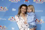 Amsterdam 1 mei 2022
Premiere 2 kleine kleutertjes bedacht door Jan Smit .
Renee Gunning met zoontje en een vriendin