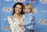 Amsterdam 1 mei 2022
Premiere 2 kleine kleutertjes bedacht door Jan Smit .
Renee Gunning met zoontje en een vriendin