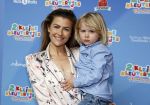Amsterdam 1 mei 2022
Premiere 2 kleine kleutertjes bedacht door Jan Smit .
Renee Gunning met zoontje en een vriendin