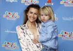 Amsterdam 1 mei 2022
Premiere 2 kleine kleutertjes bedacht door Jan Smit .
Renee Gunning met zoontje en een vriendin