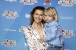 Amsterdam 1 mei 2022
Premiere 2 kleine kleutertjes bedacht door Jan Smit .
Renee Gunning met zoontje en een vriendin