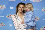 Amsterdam 1 mei 2022
Premiere 2 kleine kleutertjes bedacht door Jan Smit .
Renee Gunning met zoontje en een vriendin