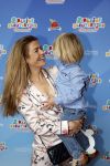 Amsterdam 1 mei 2022
Premiere 2 kleine kleutertjes bedacht door Jan Smit .
Renee Gunning met zoontje en een vriendin