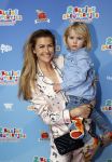 Amsterdam 1 mei 2022
Premiere 2 kleine kleutertjes bedacht door Jan Smit .
Renee Gunning met zoontje en een vriendin