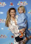 Amsterdam 1 mei 2022
Premiere 2 kleine kleutertjes bedacht door Jan Smit .
Renee Gunning met zoontje en een vriendin