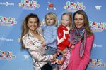 Amsterdam 1 mei 2022
Premiere 2 kleine kleutertjes bedacht door Jan Smit .
Renee Gunning met zoontje en een vriendin