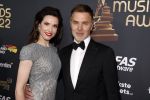 Rotterdam 28 april 2022
Musicalawards gala in Ahoy Rotterdam.
Renee v Wegberg