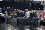 Amsterdam 5 mei 2022
5 mei concert op de amstel bij Carre met oa aanwezig Koning Willem Alexander en Koningin Maxima . Richard Kleinsman met vrouw en vrienden