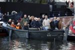 Amsterdam 5 mei 2022
5 mei concert op de amstel bij Carre met oa aanwezig Koning Willem Alexander en Koningin Maxima . Richard Kleinsman met vrouw en vrienden