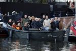 Amsterdam 5 mei 2022
5 mei concert op de amstel bij Carre met oa aanwezig Koning Willem Alexander en Koningin Maxima . Richard Kleinsman met vrouw en vrienden