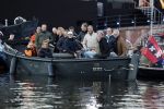 Amsterdam 5 mei 2022
5 mei concert op de amstel bij Carre met oa aanwezig Koning Willem Alexander en Koningin Maxima . Richard Kleinsman met vrouw en vrienden