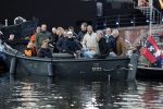 Amsterdam 5 mei 2022
5 mei concert op de amstel bij Carre met oa aanwezig Koning Willem Alexander en Koningin Maxima . Richard Kleinsman met vrouw en vrienden