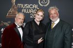 Rotterdam 28 april 2022
Musicalawards gala in Ahoy Rotterdam. Richard Spijkers