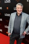 Amsterdam 11 april 2022
Premiere documentaire Louis  over het leven van Louis v Gaal in Tuschinski. Louis kwam samen met zijn vrouw Truus. Robert v Beckhoven