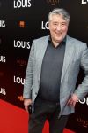 Amsterdam 11 april 2022
Premiere documentaire Louis  over het leven van Louis v Gaal in Tuschinski. Louis kwam samen met zijn vrouw Truus. Robert v Beckhoven