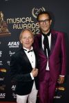 Rotterdam 28 april 2022
Musicalawards gala in Ahoy Rotterdam.
Roberto de Groot