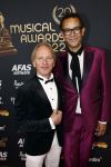 Rotterdam 28 april 2022
Musicalawards gala in Ahoy Rotterdam.
Roberto de Groot
