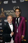 Rotterdam 28 april 2022
Musicalawards gala in Ahoy Rotterdam.
Roberto de Groot