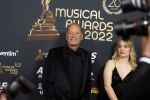 Rotterdam 28 april 2022
Musicalawards gala in Ahoy Rotterdam. Ron Boszhard