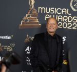 Rotterdam 28 april 2022
Musicalawards gala in Ahoy Rotterdam. Ron Boszhard