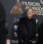 Rotterdam 28 april 2022
Musicalawards gala in Ahoy Rotterdam. Ron Boszhard