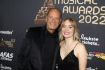 Rotterdam 28 april 2022
Musicalawards gala in Ahoy Rotterdam.
Ron Boszhard kwam met zijn dochter
