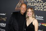 Rotterdam 28 april 2022
Musicalawards gala in Ahoy Rotterdam.
Ron Boszhard kwam met zijn dochter
